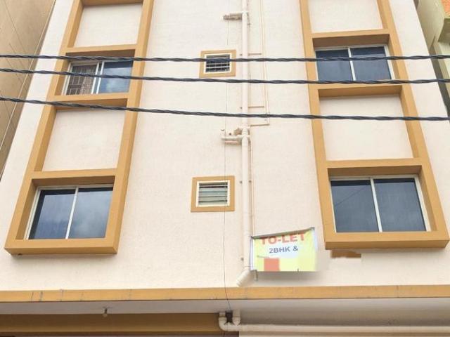 Flat for rent in Bangalore South, Cox Town - Bangalore