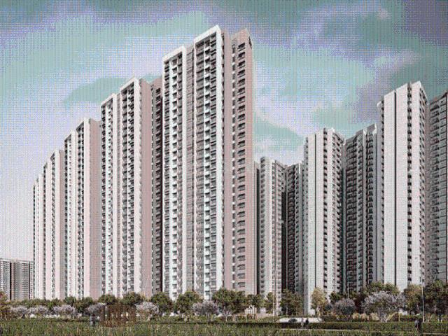 Flat for sale in Bangalore South, Cox Town - Bangalore