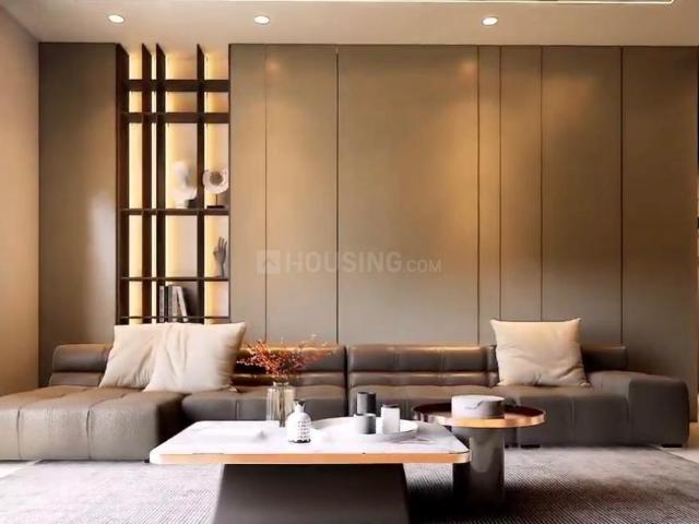 Flat for sale in Bangalore North, Cox Town - Bangalore