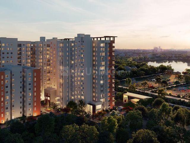 Flat for sale in Cox Town - Bangalore, Karnataka