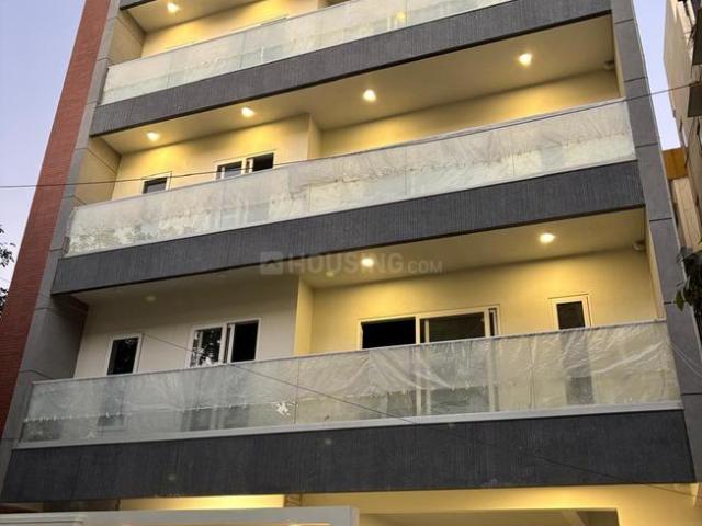 Flat for sale in Bangalore South, Cox Town - Bangalore