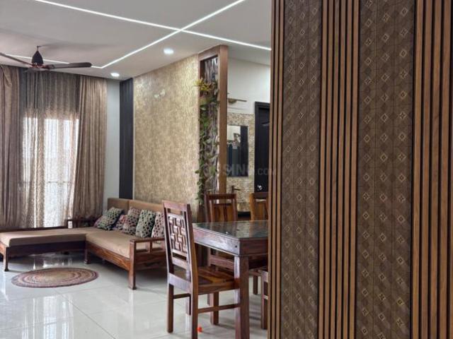 Flat for rent in Bangalore East, Cox Town - Bangalore