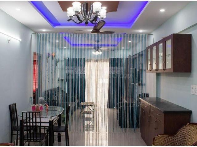 Flat for rent in Bangalore East, Cox Town - Bangalore