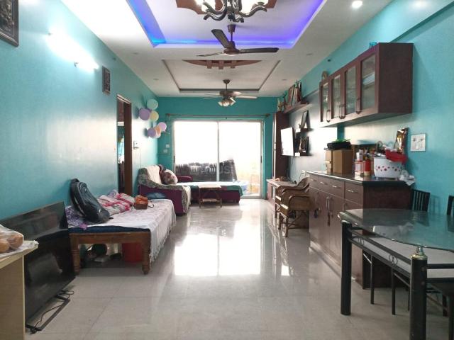 Flat for rent in Bangalore East, Cox Town - Bangalore