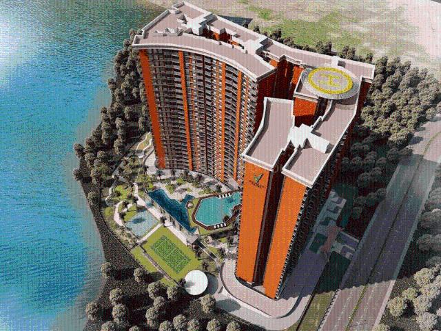 Flat for sale in Bangalore East, Cox Town - Bangalore