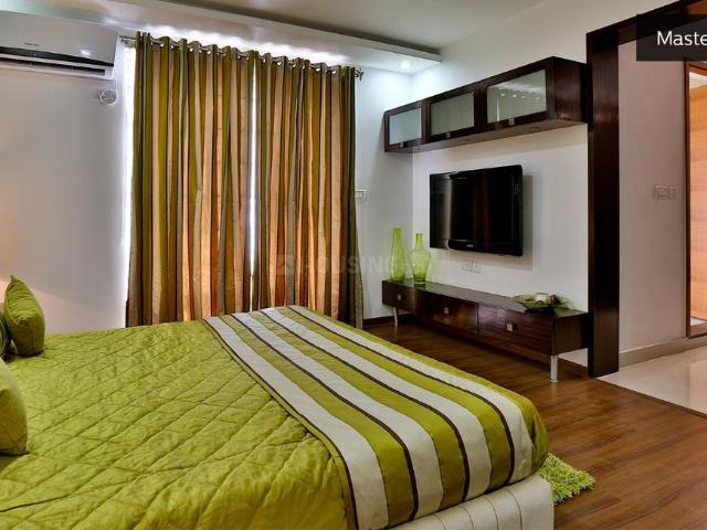 Flat for sale in Bangalore East, Cox Town - Bangalore