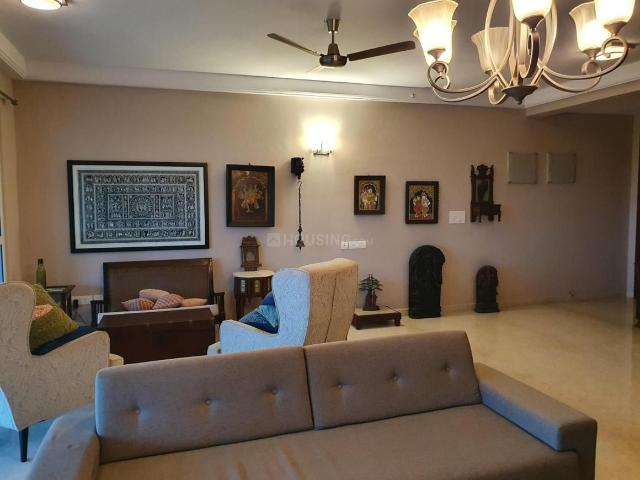 Flat for sale in Bangalore East, Cox Town - Bangalore