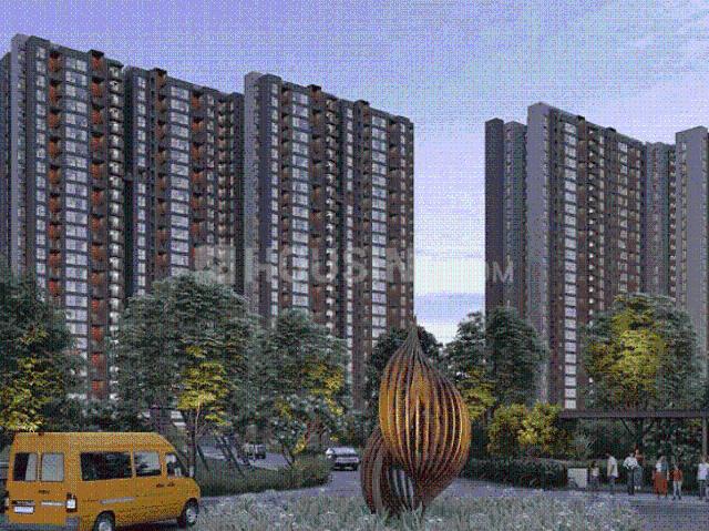 Flat for sale in Bangalore East, Cox Town - Bangalore