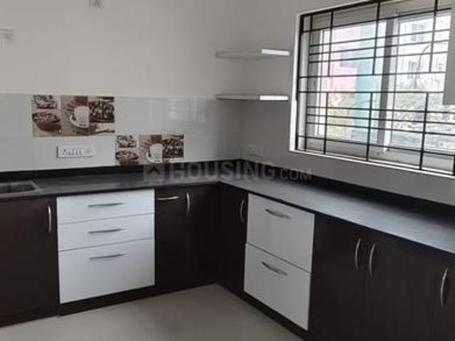 Flat for rent in Bangalore East, Cox Town - Bangalore