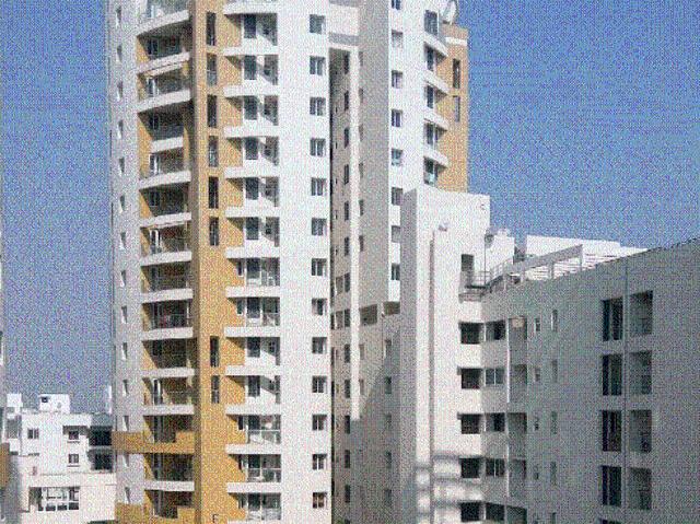 Flat for rent in Bangalore East, Cox Town - Bangalore