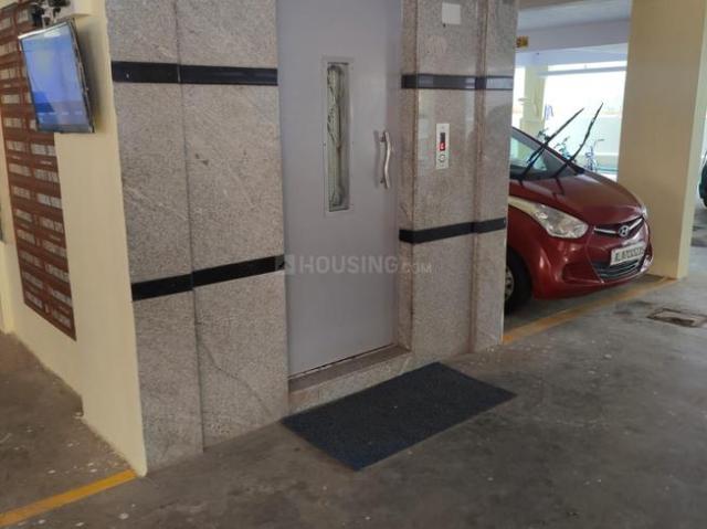 Flat for sale in Bangalore East, Cox Town - Bangalore