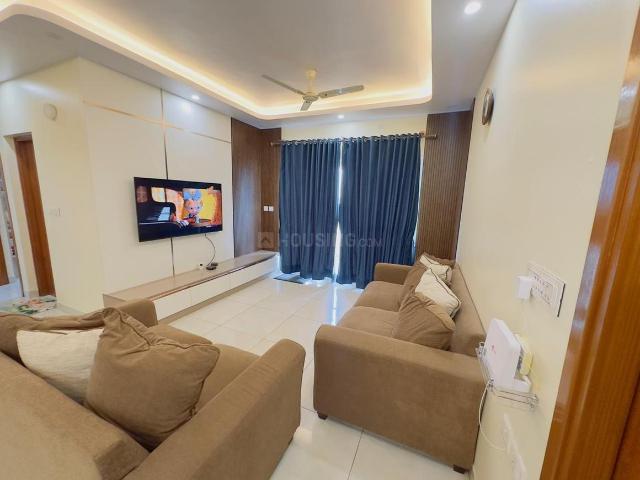 Flat for sale in Bangalore South, Cox Town - Bangalore