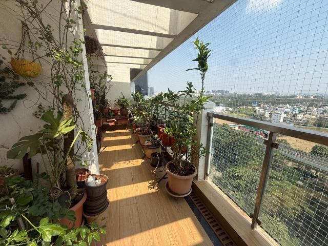 Flat for rent in Kalyani Nagar