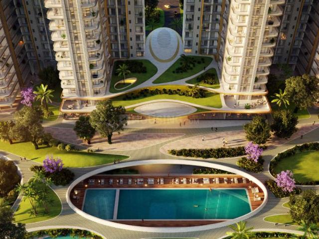 Flat for sale in Central Delhi, Deri
