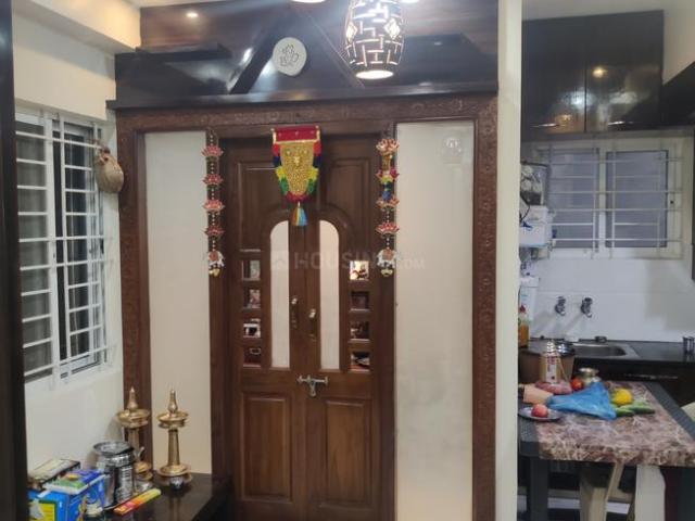 Flat for rent in Bangalore South, Cox Town - Bangalore