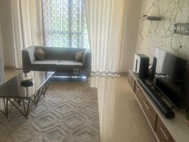 Flat for rent in Bangalore South, Cox Town - Bangalore