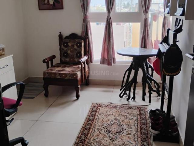 Flat for sale in Bangalore South, Cox Town - Bangalore