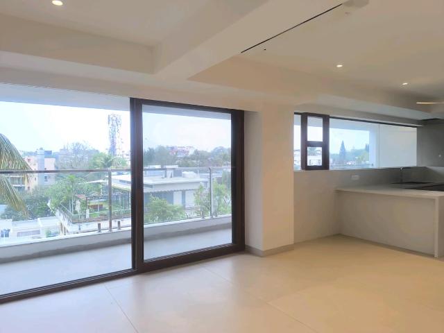 Flat for rent in Bangalore North, Cox Town - Bangalore