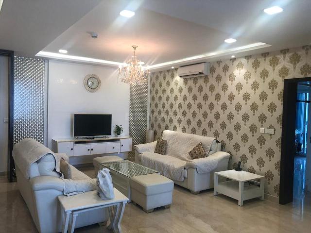 Flat for sale in Bangalore North, Cox Town - Bangalore