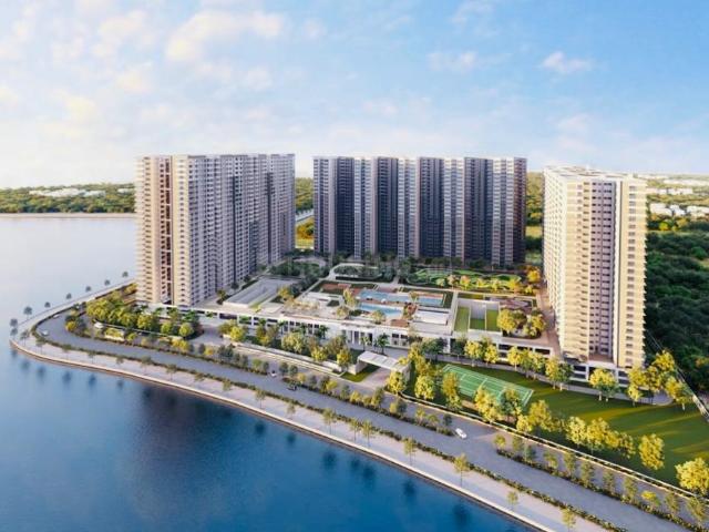Flat for sale in Shenoys, Ernakulam