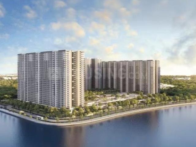 Flat for sale in Shenoys, Ernakulam