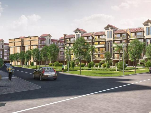 Flat for sale in Punjab