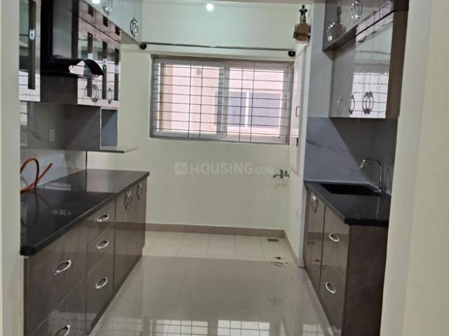Flat for rent in Bangalore East, Cox Town - Bangalore