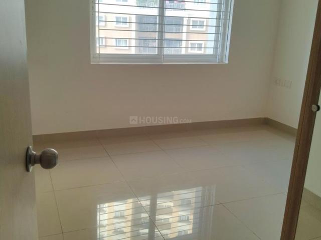 Flat for rent in Bangalore East, Cox Town - Bangalore