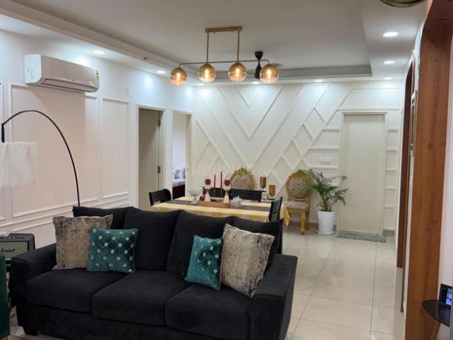 Flat for rent in Bangalore East, Cox Town - Bangalore