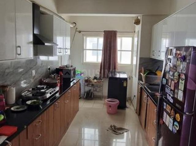 Flat for rent in Bangalore East, Cox Town - Bangalore
