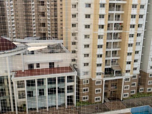 Flat for rent in Bangalore East, Cox Town - Bangalore