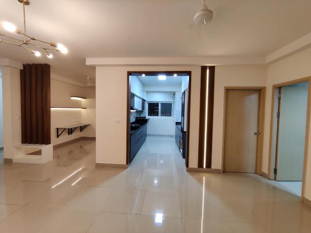 Flat for rent in Bangalore East, Cox Town - Bangalore