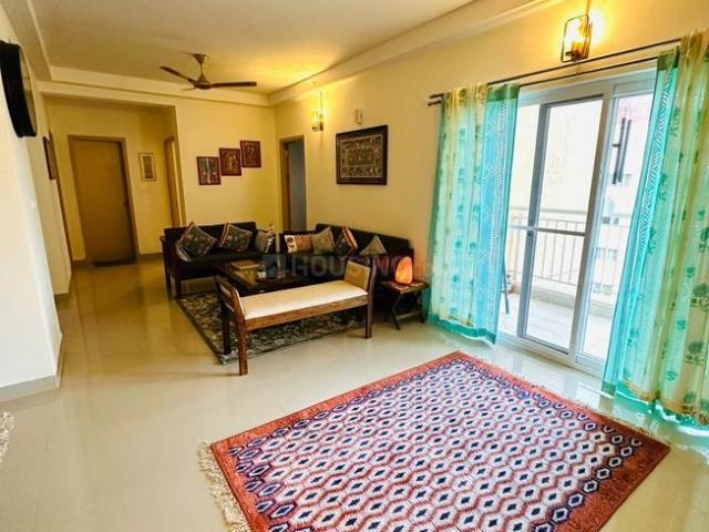Flat for rent in Bangalore East, Cox Town - Bangalore