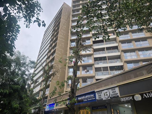 Flat for rent in Navi Mumbai, Nerul