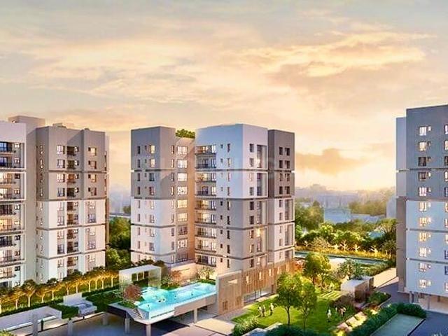 Flat for sale in New Alipore, Kolkata
