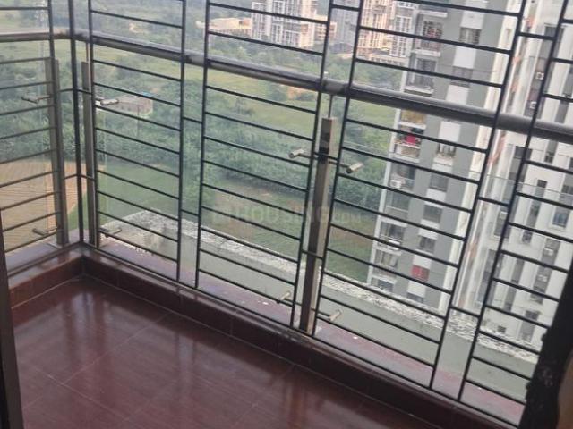 Flat for rent in North 24 Parganas, East Kolkata Township - Kolkata