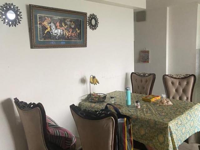 Flat for rent in New Town, North 24 Parganas