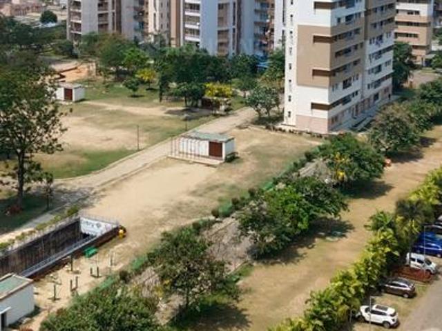 Flat for rent in North 24 Parganas, East Kolkata Township - Kolkata