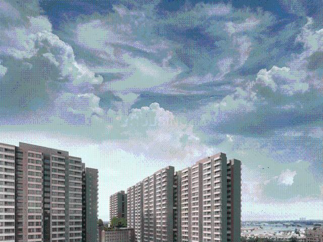 Flat for rent in North 24 Parganas, East Kolkata Township - Kolkata