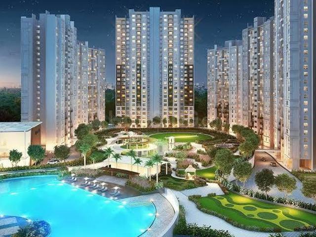 Flat for rent in North 24 Parganas, East Kolkata Township - Kolkata