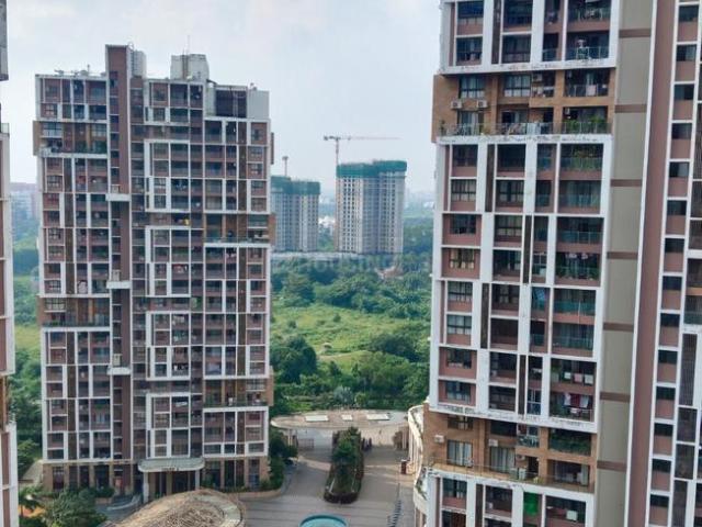 Flat for rent in North 24 Parganas, East Kolkata Township - Kolkata