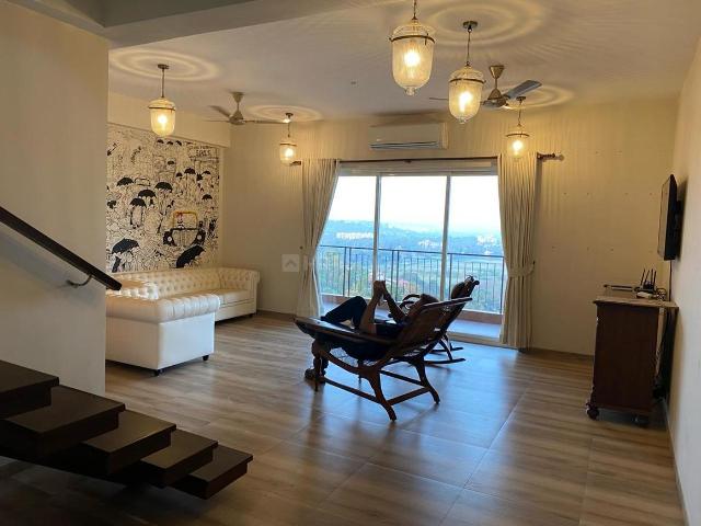 Flat for rent in Nova Goa, Goa