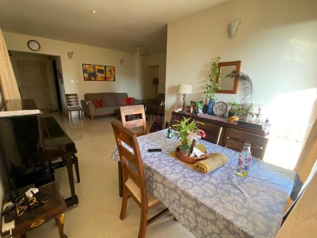Flat for rent in Nova Goa, Goa