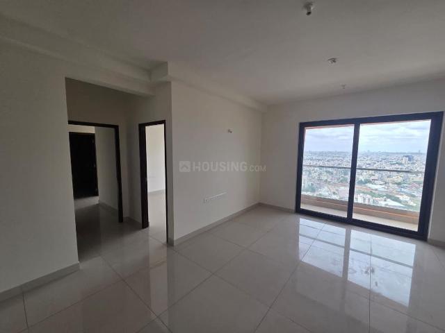 Flat for rent in Bangalore East, Cox Town - Bangalore