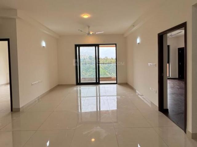 Flat for rent in Bangalore East, Cox Town - Bangalore