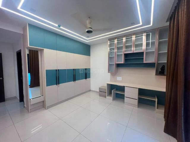 Flat for rent in Bangalore East, Cox Town - Bangalore
