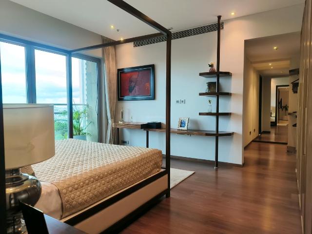 Flat for rent in Bangalore North, Cox Town - Bangalore