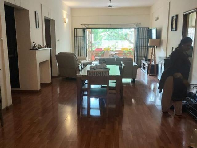 Flat for rent in Arab Lines, Bengaluru
