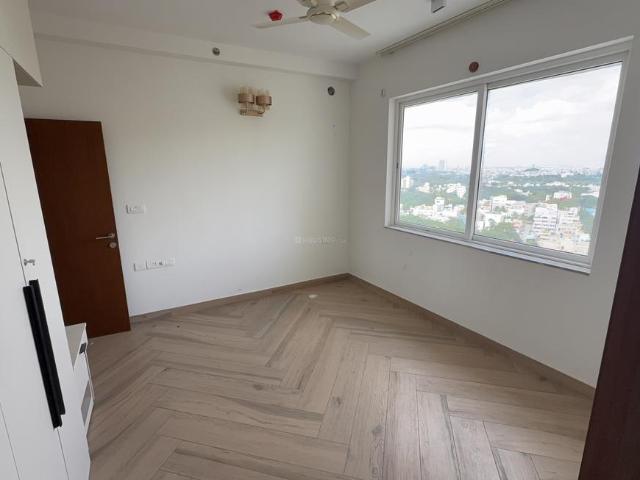 Flat for rent in Bangalore North, Cox Town - Bangalore