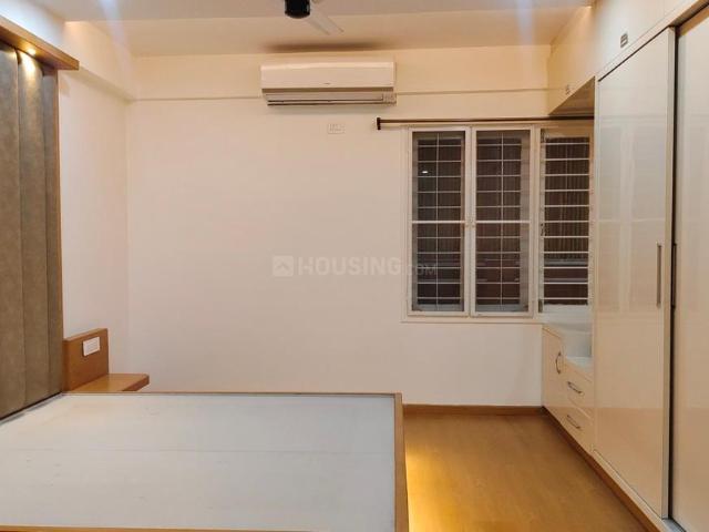 Flat for rent in Bangalore North, Cox Town - Bangalore